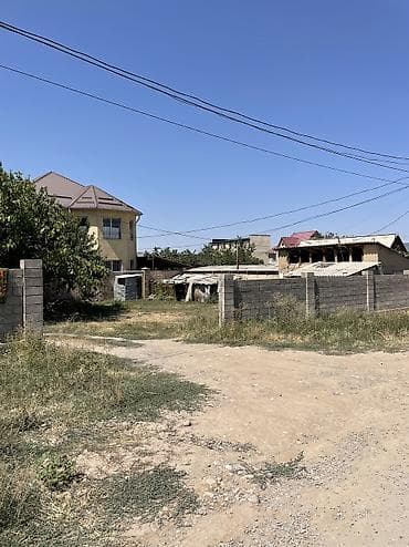 район бгу: Арча бешик Шералиева абдырахманова 
5.50 соток срочно срочно — 1