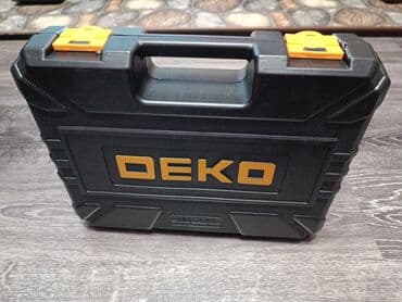 авто набор ключ: Новый набор автомобильных инструментов DEKO . 108 предметов. Фирменный — 5