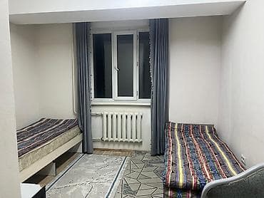 баткенский: 1 комната, Баткенский рынок / базар Агентство недвижимости, Только девушкам, от 6 месяцев, от 1 месяца, от 3 месяцев, С мебелью частично — 7