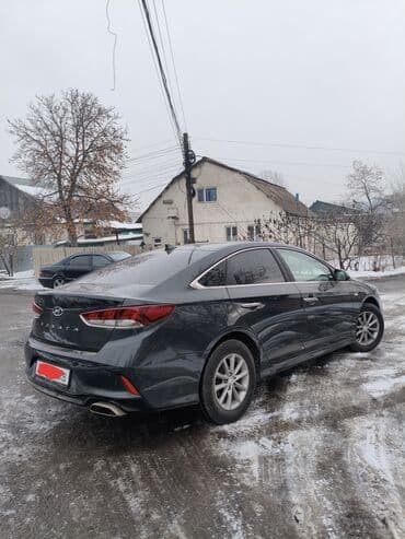 хендай соната 2019 цена бишкек: Hyundai Sonata: 2018 г., 2 л, Автомат, Газ, Седан — 3