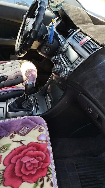 lexus 2021: Honda Accord: 2004 г., 2 л, Механика, Бензин, Седан — 3