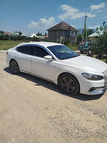 12600: Hyundai Grandeur: 2019 г., 3 л, Автомат, Газ, Седан — 2