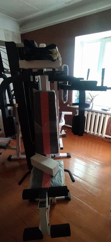 тренажерное оборудование: Продаю тренажер цена договорная все функции — 5