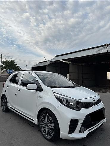 Продажа авто: Kia Morning: 2019 г., 1 л, Автомат, Бензин, Хэтчбэк — 3