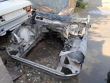 ноускат w210: Mercedes-Benz, Б/у, Оригинал — 1