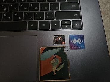 Ноутбуки: Для программирования, Б/у, AMD Ryzen 5 — 4