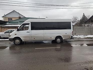 e star: Mercedes-Benz Спринтер: 2004 г., 2.2 л, Дизель, Бус — 4