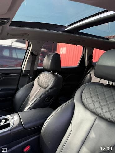 mitsubishi kolt: Hyundai Santa Fe: 2021 г., 1.6 л, Автомат, Гибрид, Кроссовер — 8