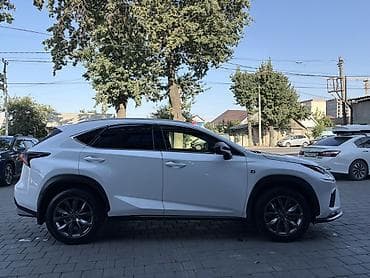 lexus e350: Lexus NX: 2020 г., 2 л, Автомат, Бензин, Кроссовер — 7