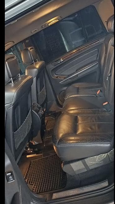 volvo ew160: Mercedes-Benz GL-Class: 2007 г., 3 л, Автомат, Дизель, Внедорожник — 9