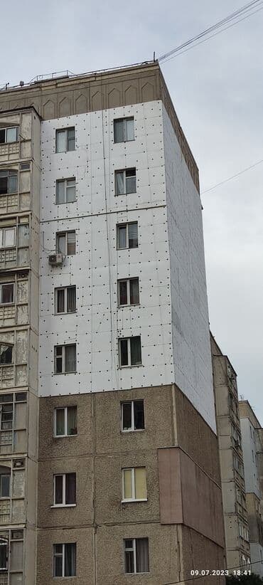 утупление дом: Балконду, лоджияны жылуулоо, Дубалдарды жылуулоо, Полдорду жылуулоо | Кампаны жылуулоо, Контейнерди жылуулоо, Сактоочу жайды жылуулоо | Пеноплекс, Керамзит, Пенополиуретан 6 жылдан ашык тажрыйба — 5