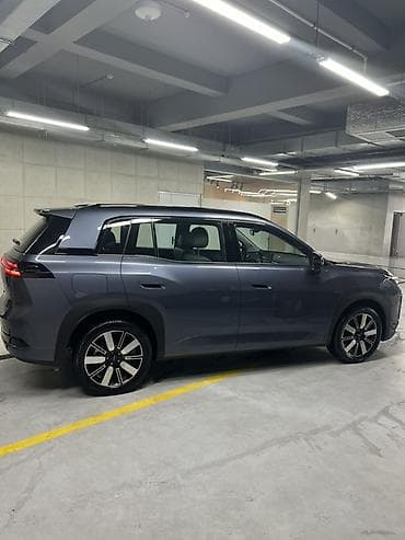 byd e2 2019: Электромобиль AION (кроссовер) - Кузов: 5‑дверный кроссовер — 4