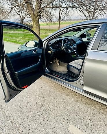 byd sea lion 06: Hyundai Sonata: 2018 г., 2 л, Автомат, Бензин, Седан — 6