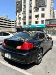 runx alex: Infiniti G35: 2004 г., 3.5 л, Автомат, Бензин, Седан — 8