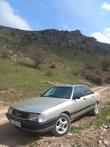 rs 7: Audi 100: 1989 г., 2.3 л, Ручные, Бензин, Седан — 6