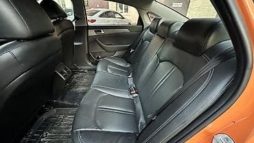 oc.lg: Hyundai Sonata: 2018 г., 2 л, Автомат, Бензин, Седан — 6