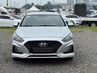 Hyundai Sonata: 2019 г., 2 л, Автомат, Бензин, Седан