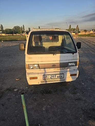 лабо портер: Легкий грузовик, Daewoo, Стандарт — 2