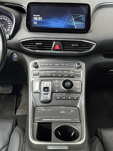 byd leopard: Hyundai Santa Fe: 2022 г., 2.2 л, Дизель, Кроссовер — 8