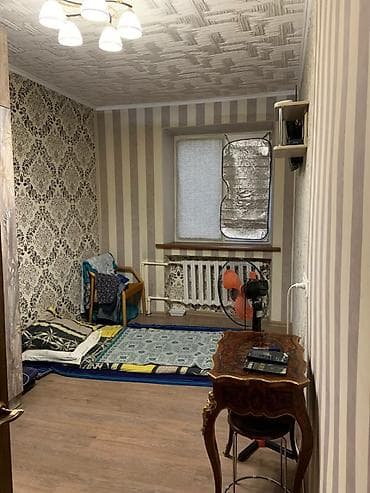 2 комнаты, 44 м², Космос Индивидуалка, 5 этаж, Требуется ремонт at lalafo.kg 2 комнаты, 44 м², Космос Индивидуалка, 5 этаж, Требуется ремонт