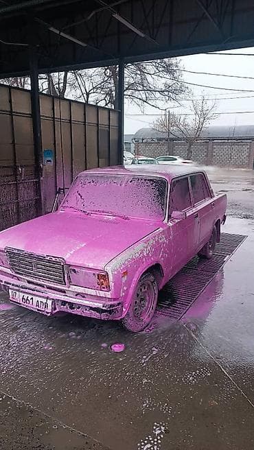 лада ларгус запчасти: ВАЗ (ЛАДА) 2107: 2010 г., Ручные, Бензин, Седан — 8