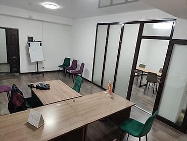 кошары в аренду: Аренда офисов, 50 м², В бизнес центре — 5