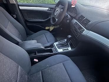 Продажа авто: BMW 3 series: 2002 г., 1.8 л, Автомат, Бензин, Седан — 5