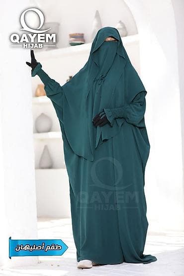 хиджаб для детей: Комплект «QAYEM HIJAB» — полноценный набор для скромного образа в — 1