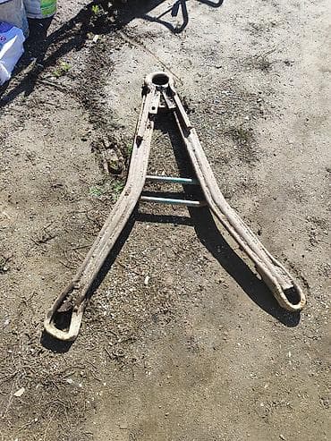 Фаркоп Для с/х техники Камаз