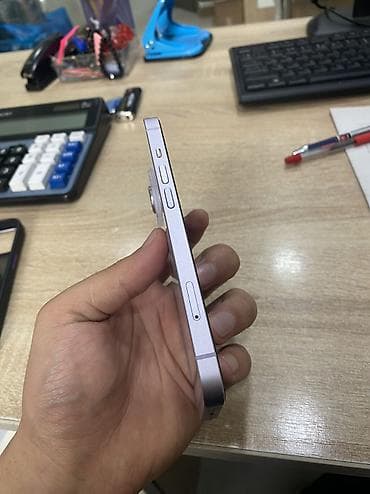 nokia e90: IPhone 14, Б/у, 256 ГБ — 3