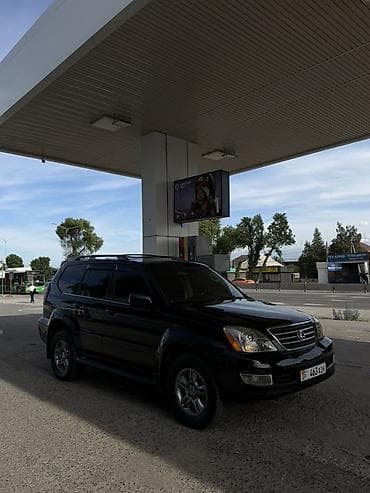 замена мкпп на акпп: Lexus GX: 2006 г., 4.7 л, Автомат, Бензин, Внедорожник — 6