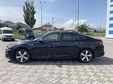 Продажа авто: Kia Optima: 2020 г., 2.4 л, Автомат, Бензин, Седан — 5