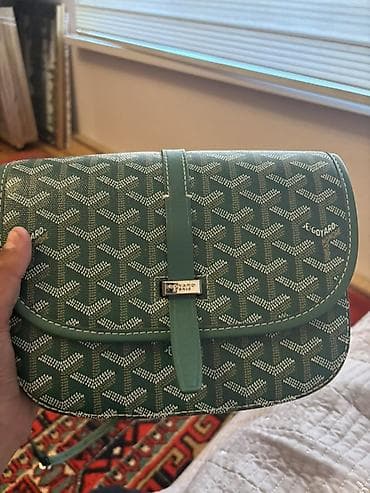 Классическая сумка, США, Материал: Натуральная кожа, Регулируемый ремень, Унисекс, Новый