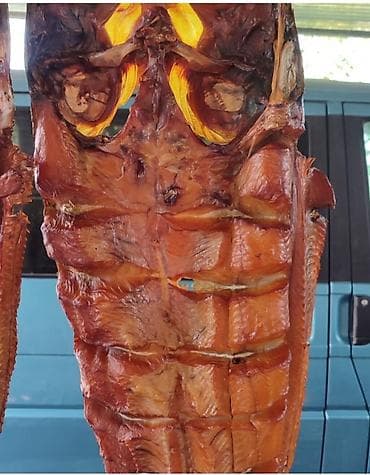 тайлар каракол: Продаю капченую рыбу мало смольная холодного капчение очень вкусное — 3