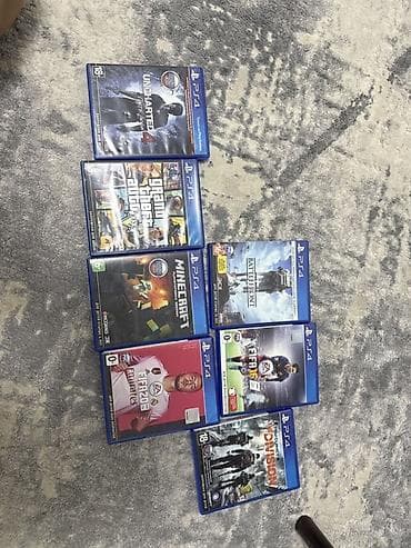 xbox 3 0: Игровая консоль Sony PlayStation 4 (PS4) с комплектом игр — 2