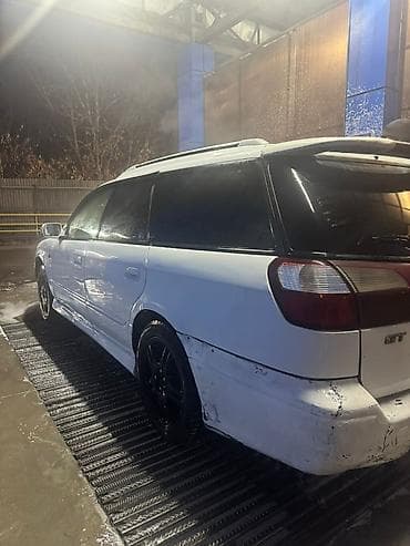 интеркуллер: Subaru Legacy: 2001 г., 2 л, Автомат, Бензин, Универсал — 10