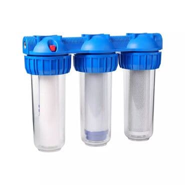 карта: Картриджи для питьевой воды, Тип очистки: Другой тип очистки — 1