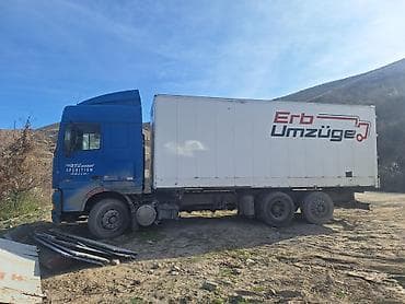 евро кузов камаз борт бу: Грузовик, DAF, Дубль, 7 т, Б/у — 1