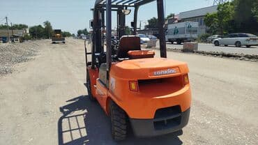 кара вилочный: Погрузчик, 2024 г., Колесный, Вилочный — 3