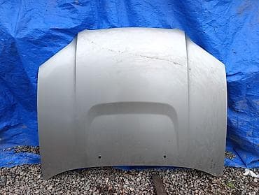 ГБО: Subaru impreza капот коньюктивит — 1