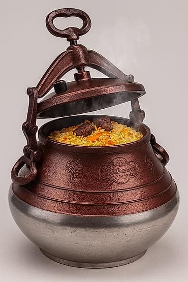 Афганский казан Оригинал Rashko baba✅ Гарантия 3 года✅ Литры