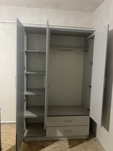 купить матерчатый шкаф для одежды: Шифоньеры — 2