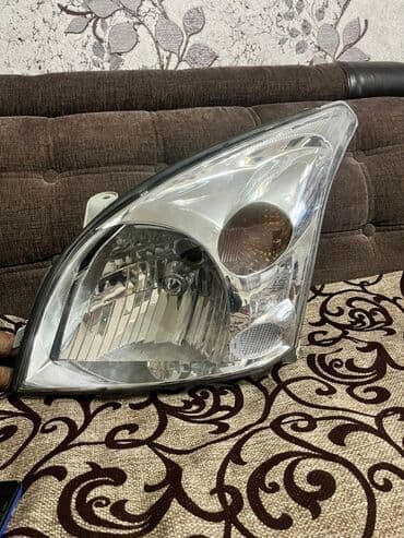 двигатель тойота авенсис 1.8 vvt i бишкек: Передняя левая фара Toyota Новый, Оригинал — 3