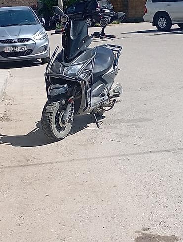 Мото арендага берилет