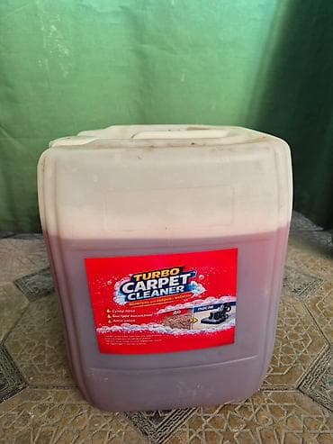 Чистящие средства: Чистящее средство: Жидкость — 1