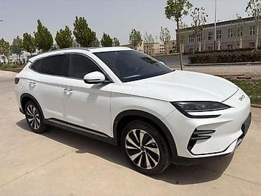 byd khan: BYD Song Plus: 2023 г., 0.1 л, Вариатор, Электромобиль, Кроссовер — 2
