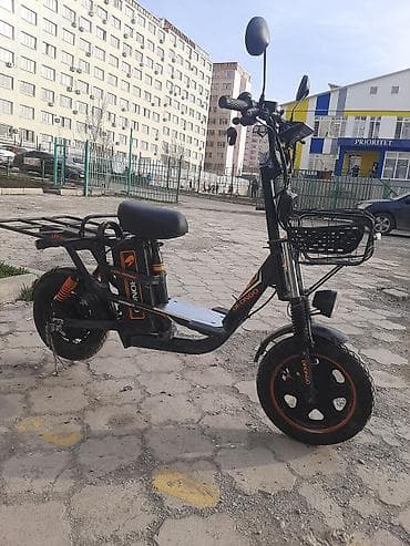 велосипеды бу детские: Электровелосипед, Б/у — 5