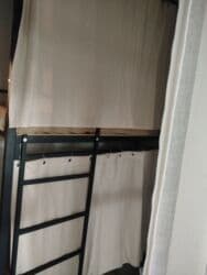 дордой восток: 2 м², С мебелью — 6