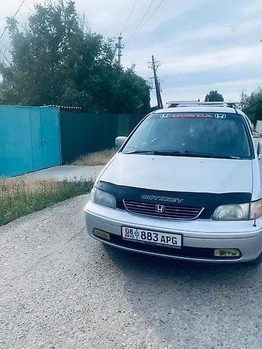 Honda Odyssey: 1997 г., 2.3 л, Автомат, Газ, Вэн/Минивэн — 2