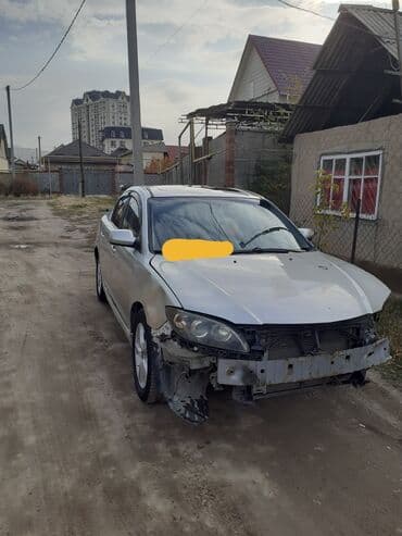 коробка опель вектра б: Mazda 3: 2006 г., Автомат, Бензин, Седан — 3